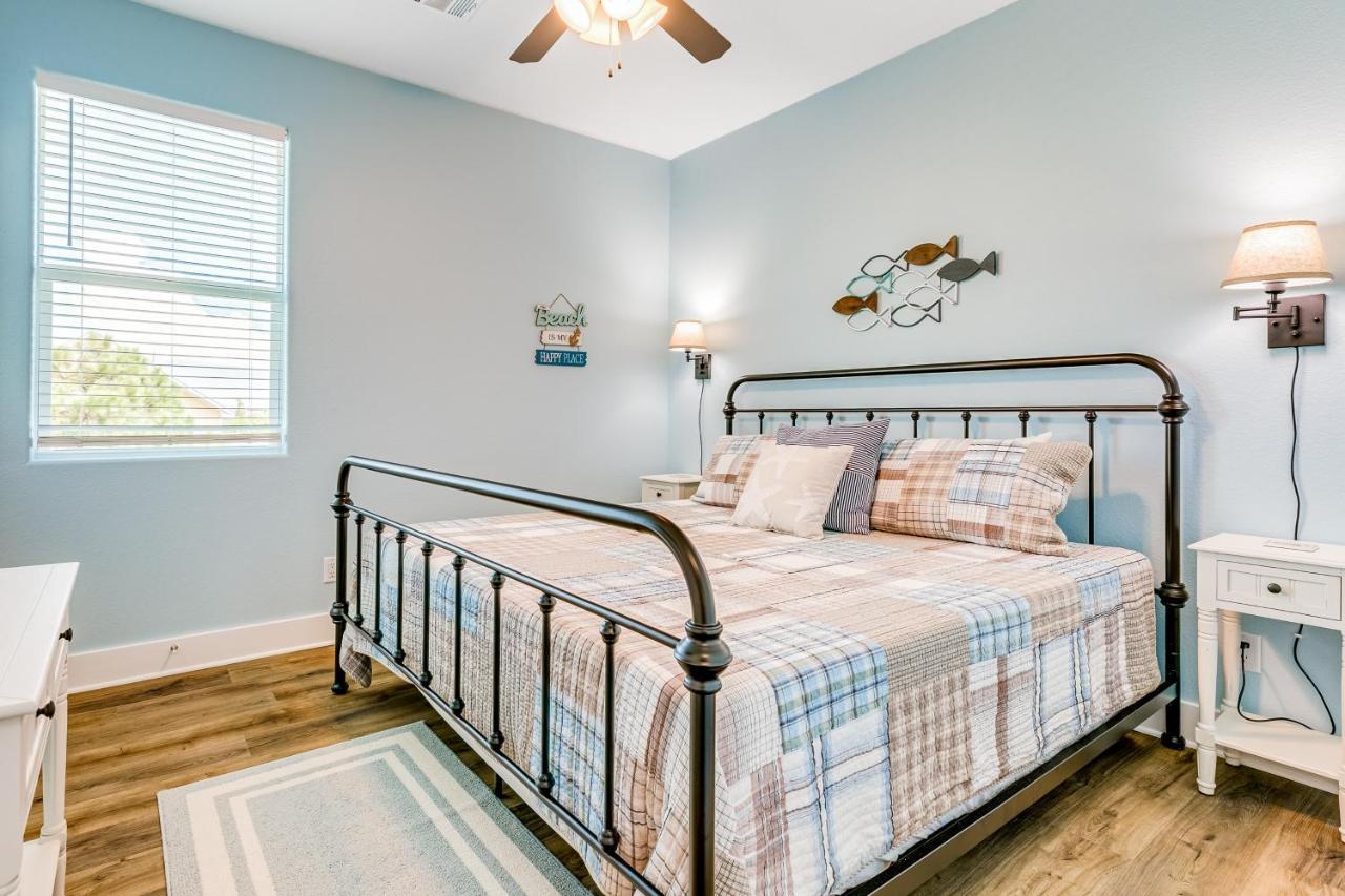 Knot 2 Crabby Villa Crystal Beach Bagian luar foto