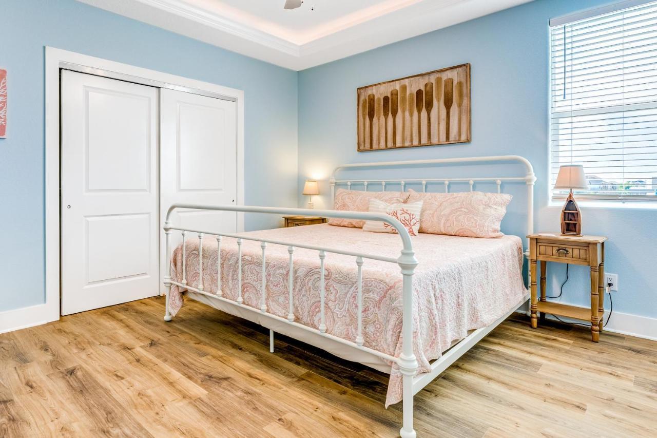 Knot 2 Crabby Villa Crystal Beach Bagian luar foto